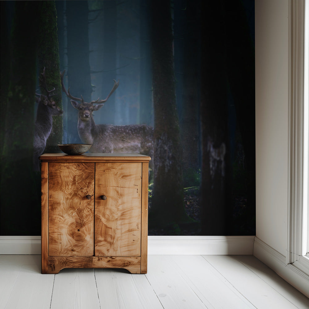 Herten | Behang