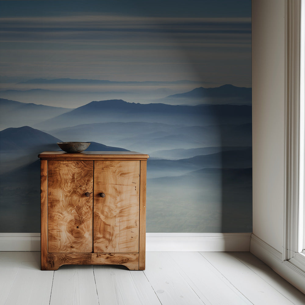Schone lucht | Behang