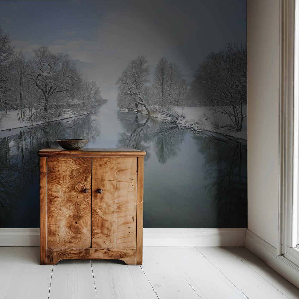 Winter | Behang
