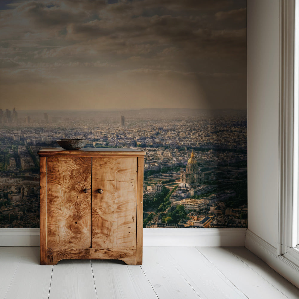 Parijs, Frankrijk | Behang