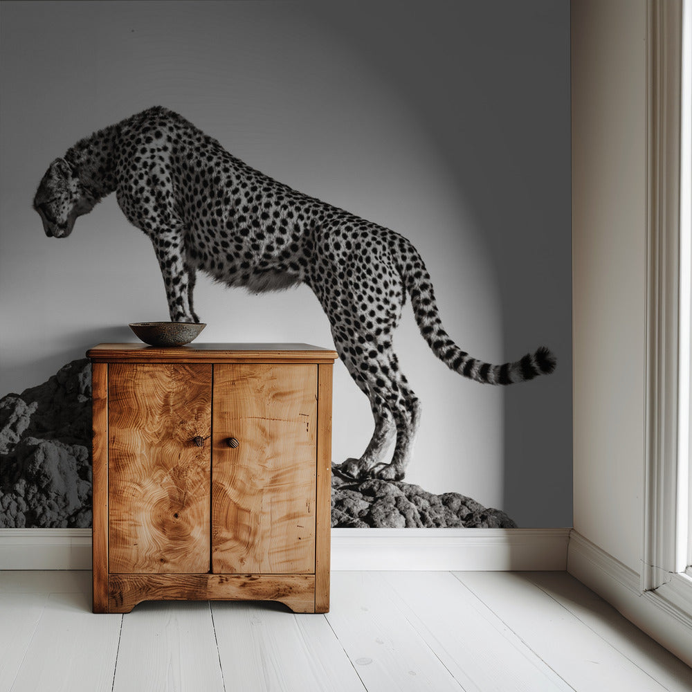 de jager | Behang