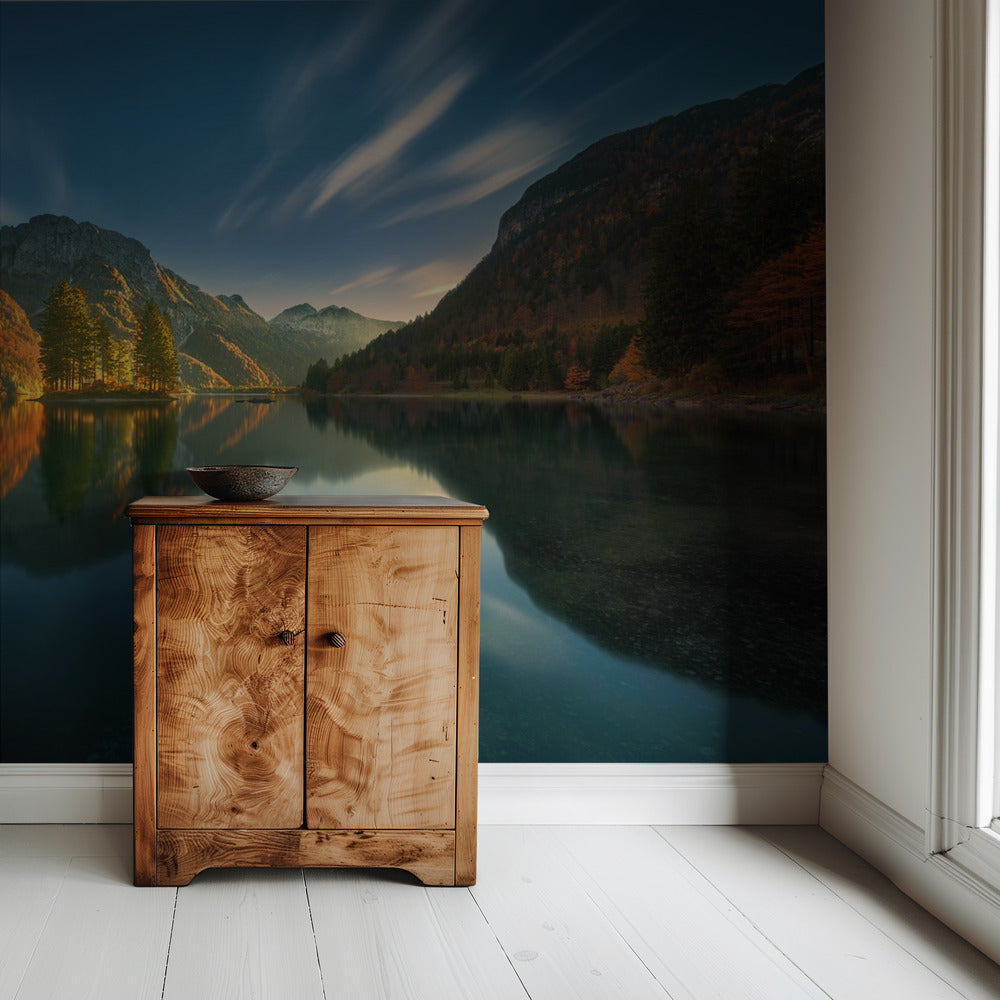 Magisch meer... | Achtergrond