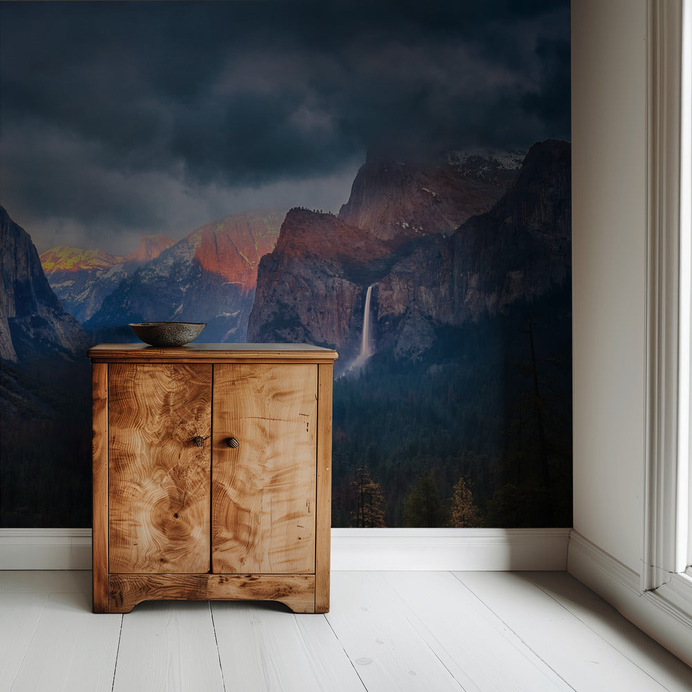 De Yin en Yang van Yosemite | Achtergrond