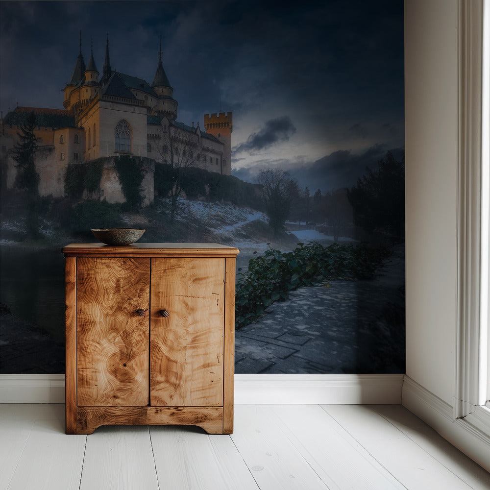 Kasteel Bojnice | Achtergrond
