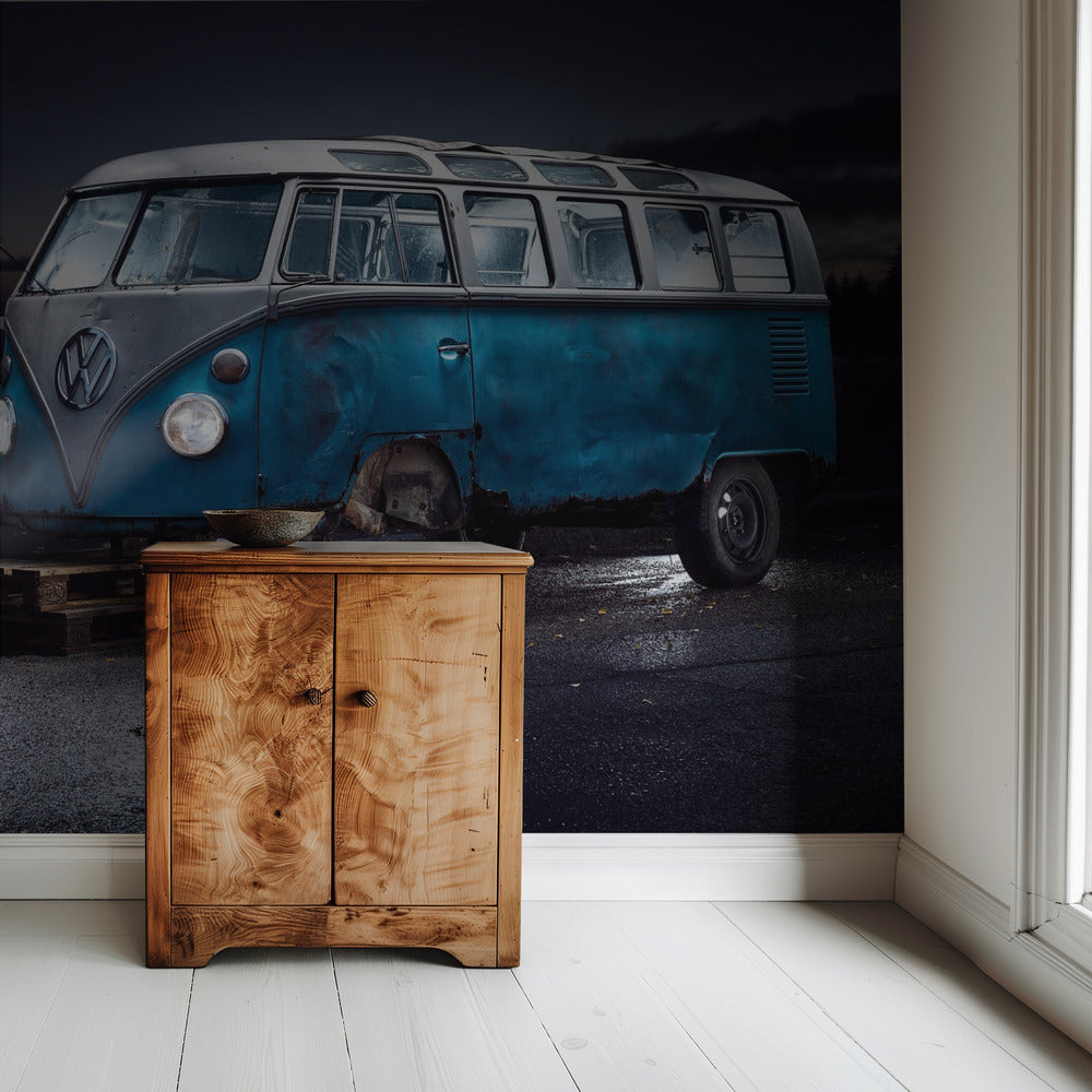 VW Kleinbus | Achtergrond