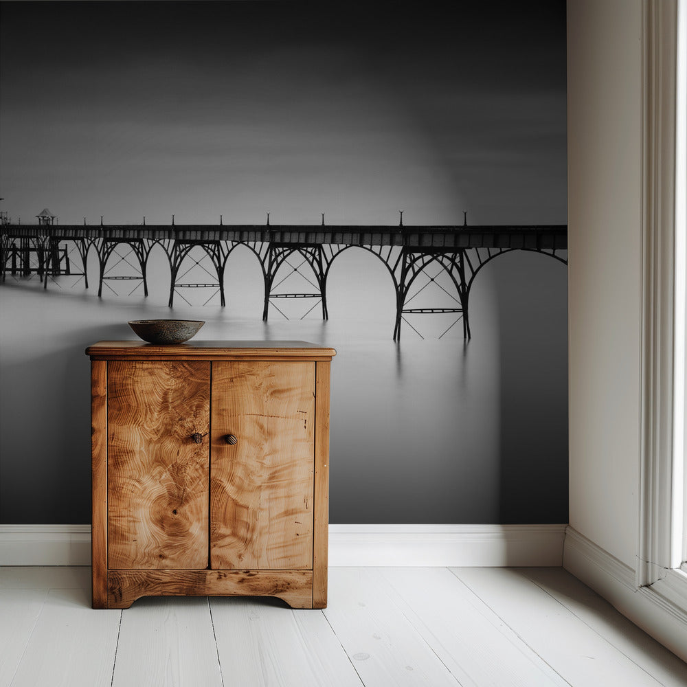 Liminaal Land | Behang