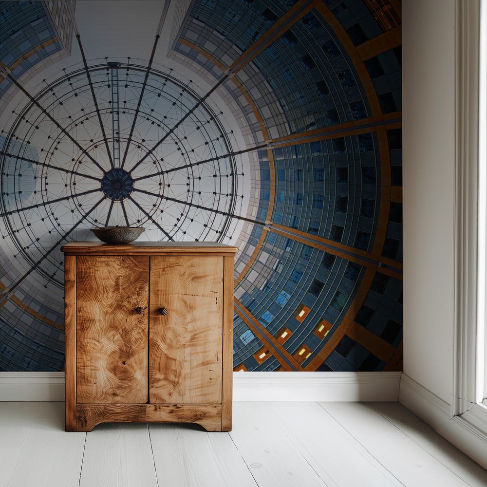 La Défense, Parijs | Behang