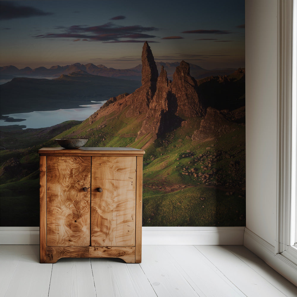 Schotland - Old Man of Storr | Achtergrond
