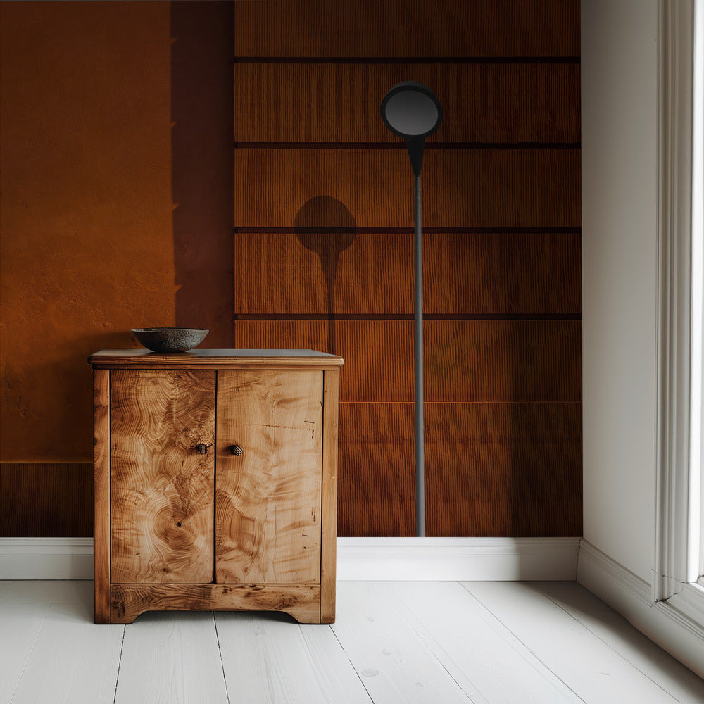 Oranje | Behang
