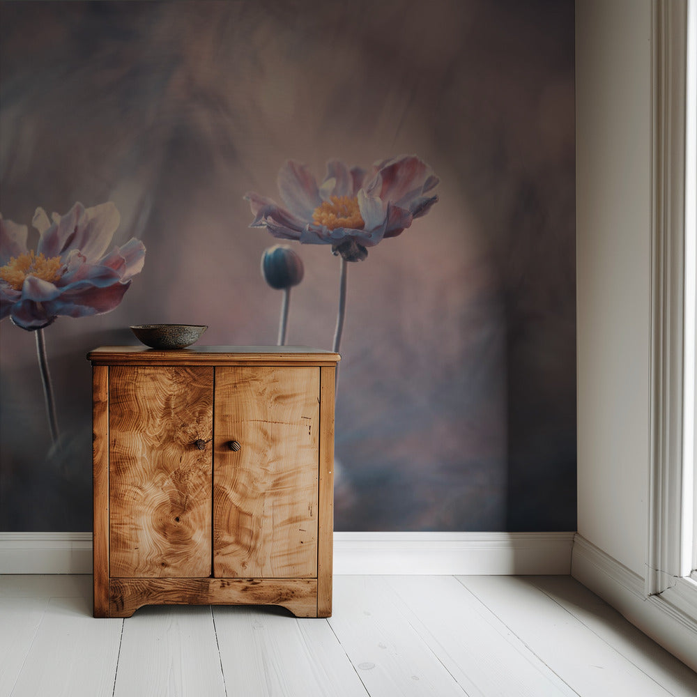 Met liefde | Behang