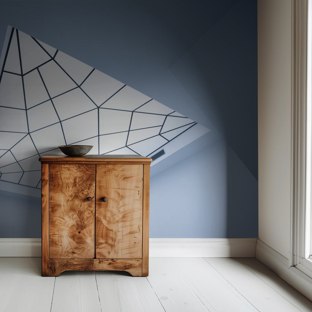 Tijd voor abstracties | Behang