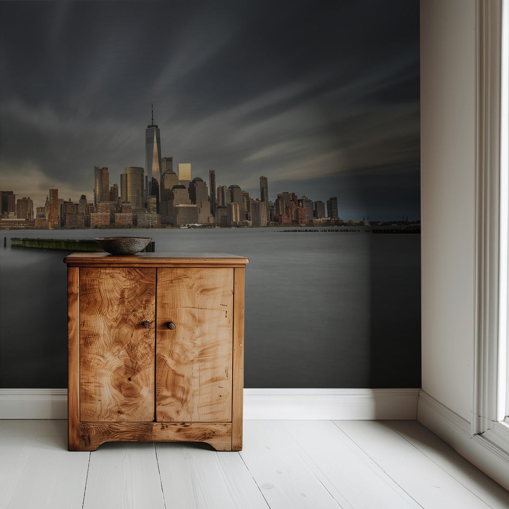 Landschap | Behang