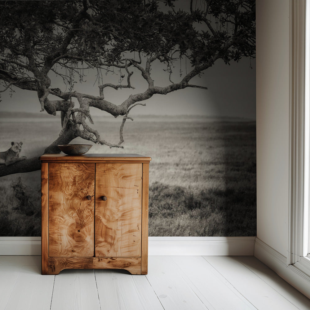 Koningin | Behang