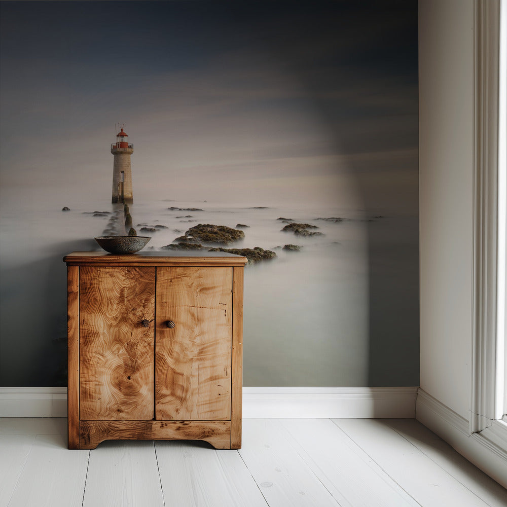 Vuurtoren | Behang