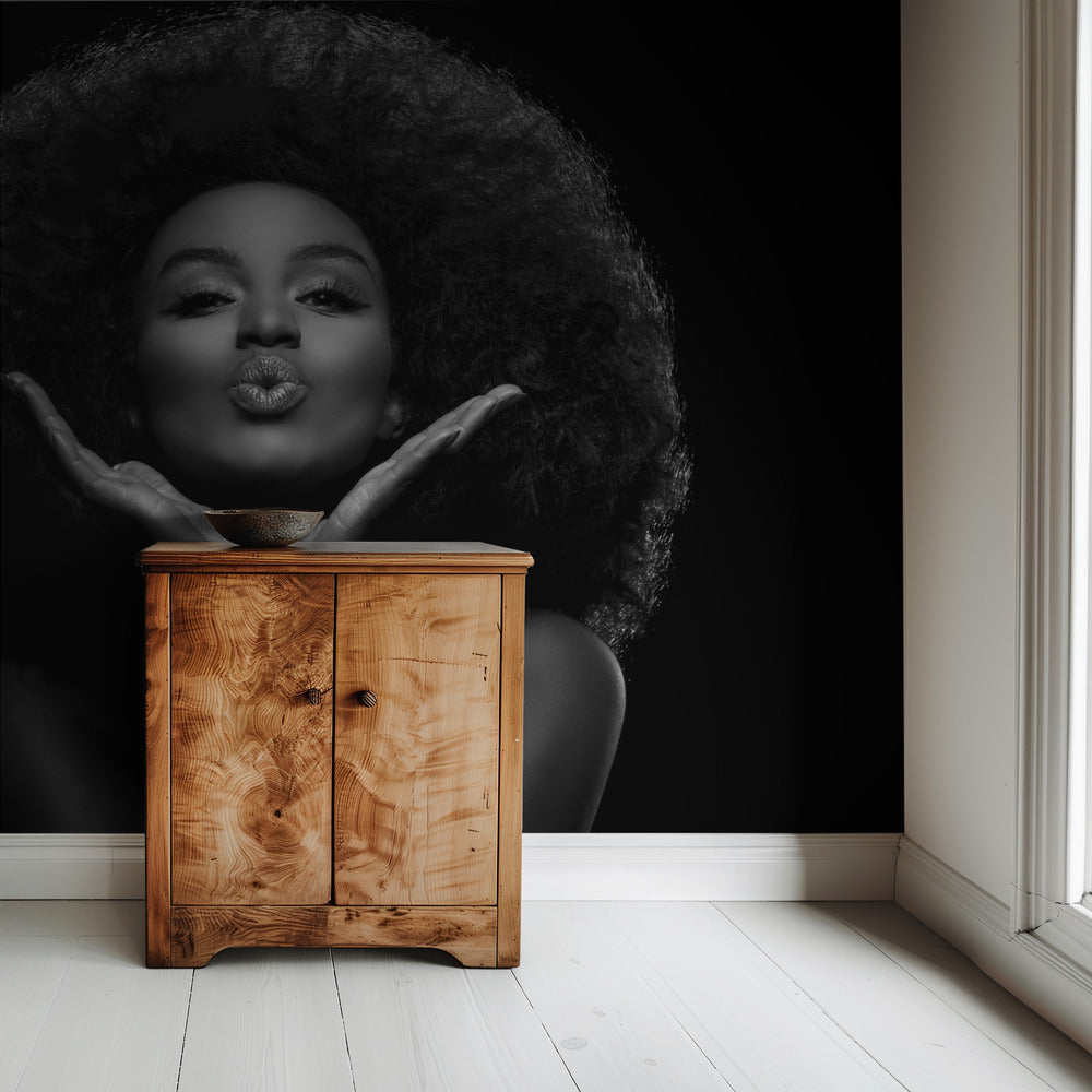 Kiss me | Wallpaper