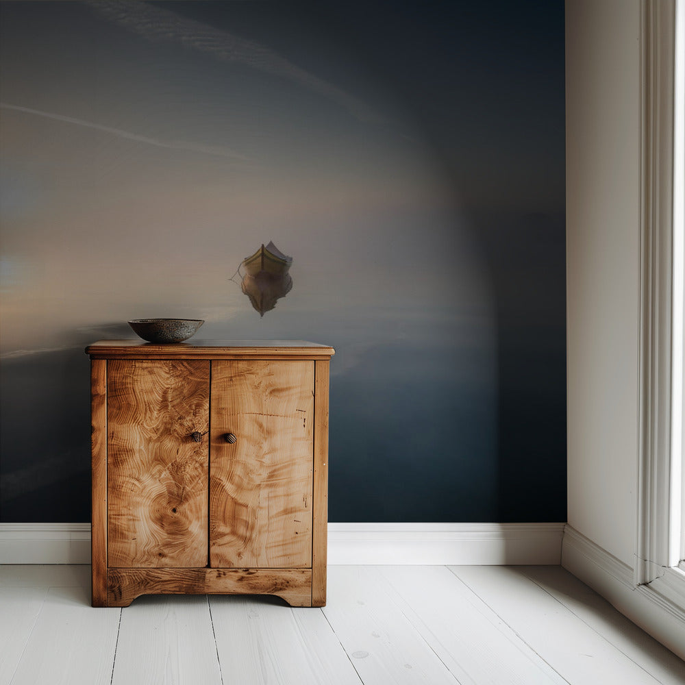 Stilte | Behang