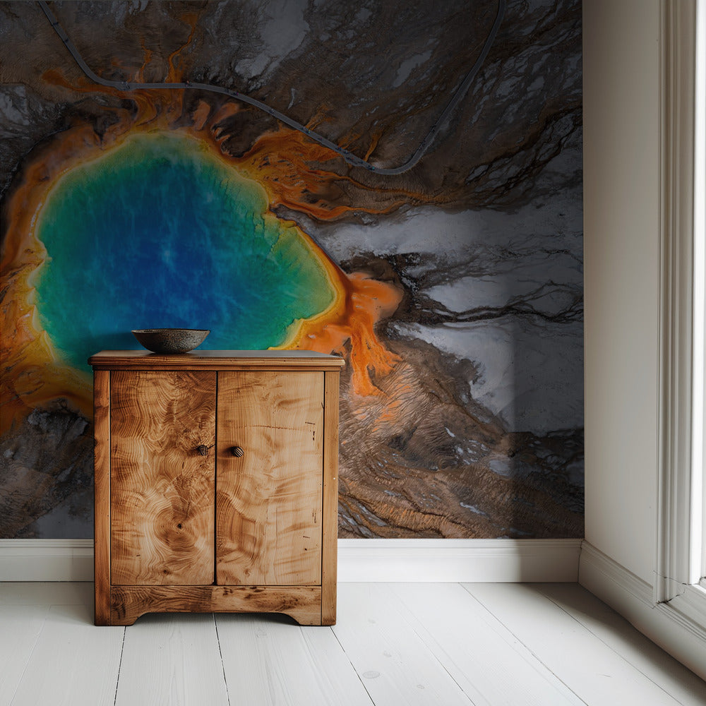 Kleuren | Behang