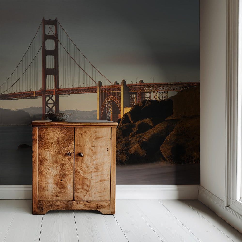 Golden Gate Bridge | Behang