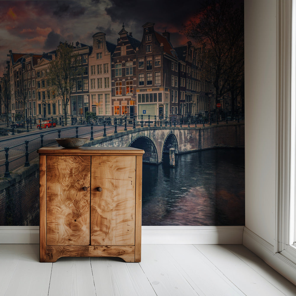 Amsterdam | Behang