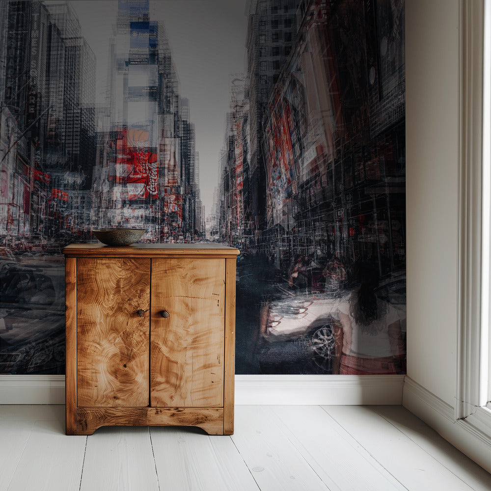 Urban Jungle II | Behang