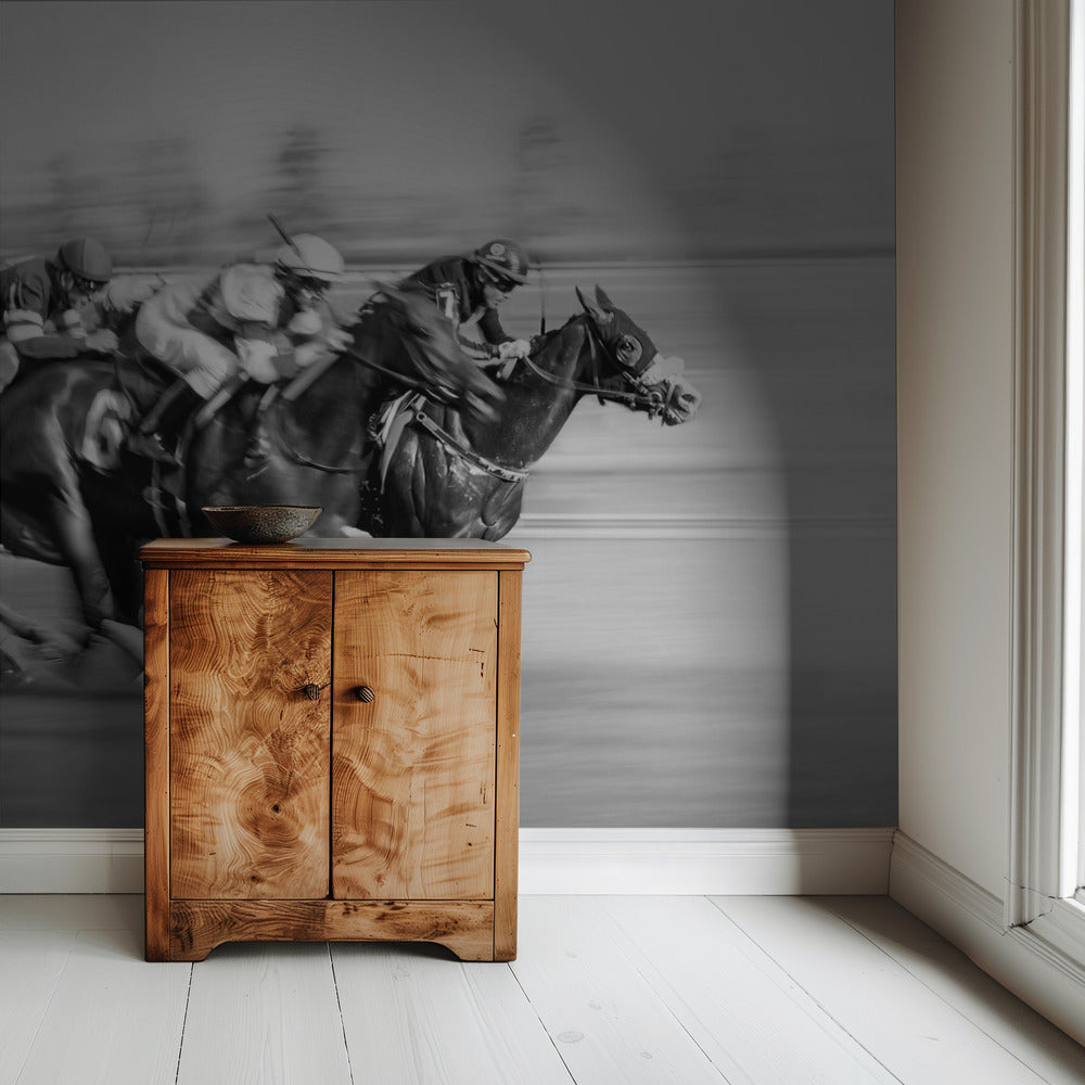 Paardenraces @ Queen's Plate | Achtergrond