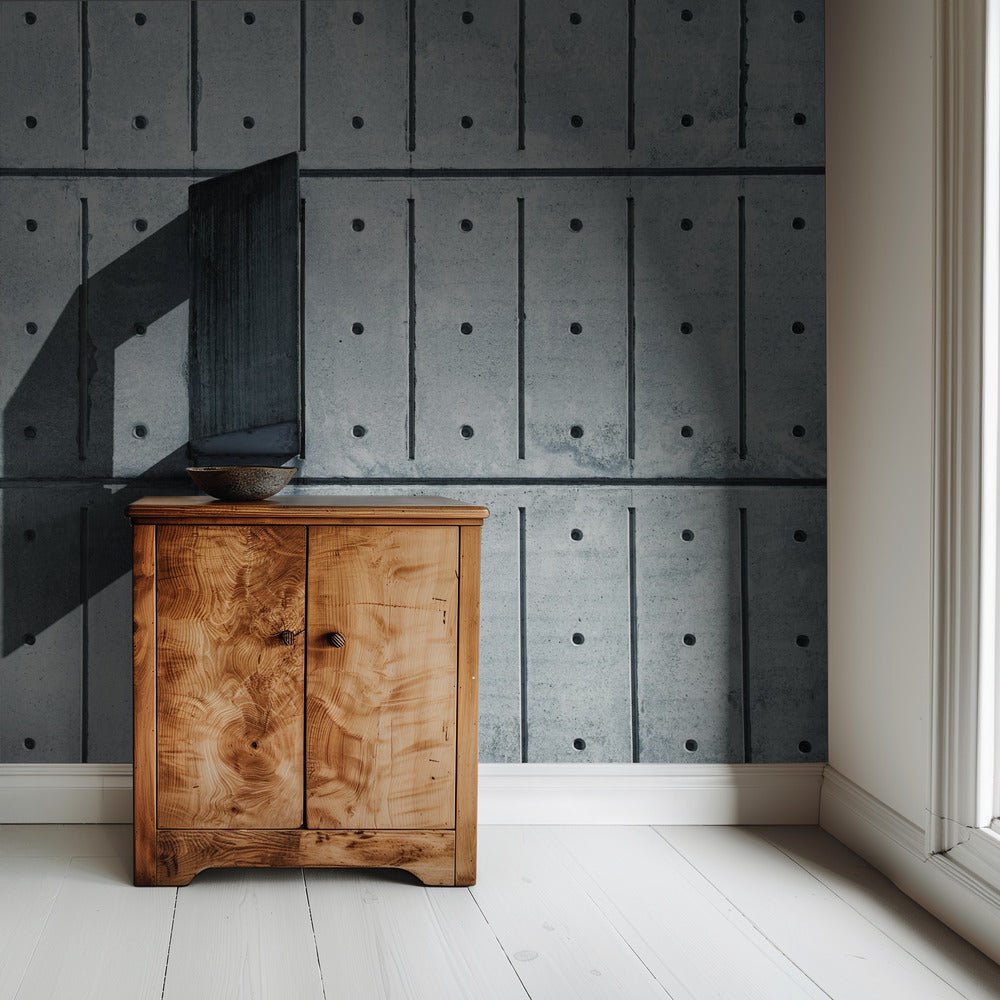 Stedelijk abstract | Behang