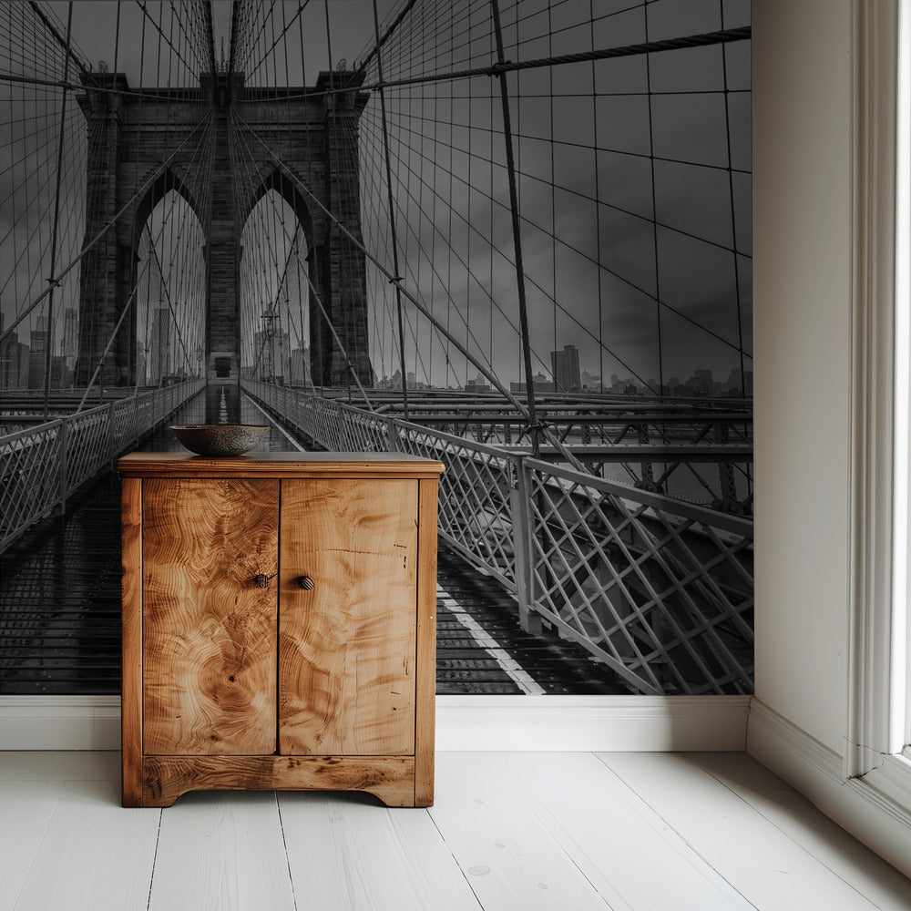 Brooklyn Bridge | Behang