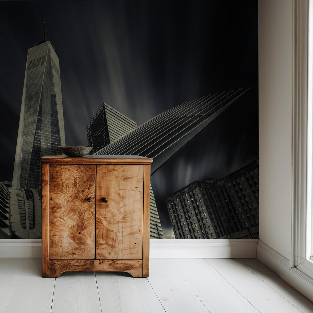 World Trade Center | Behang