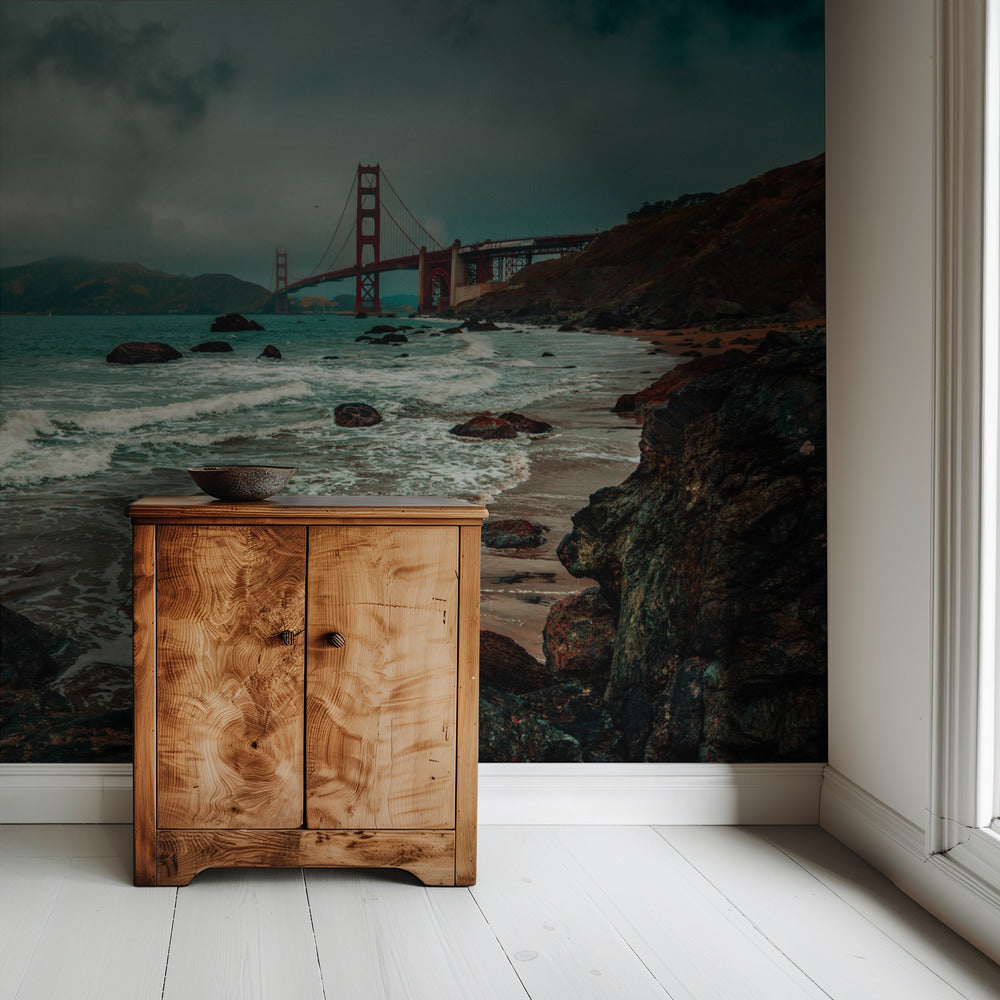 Golden Gate Bridge 1 | Achtergrond
