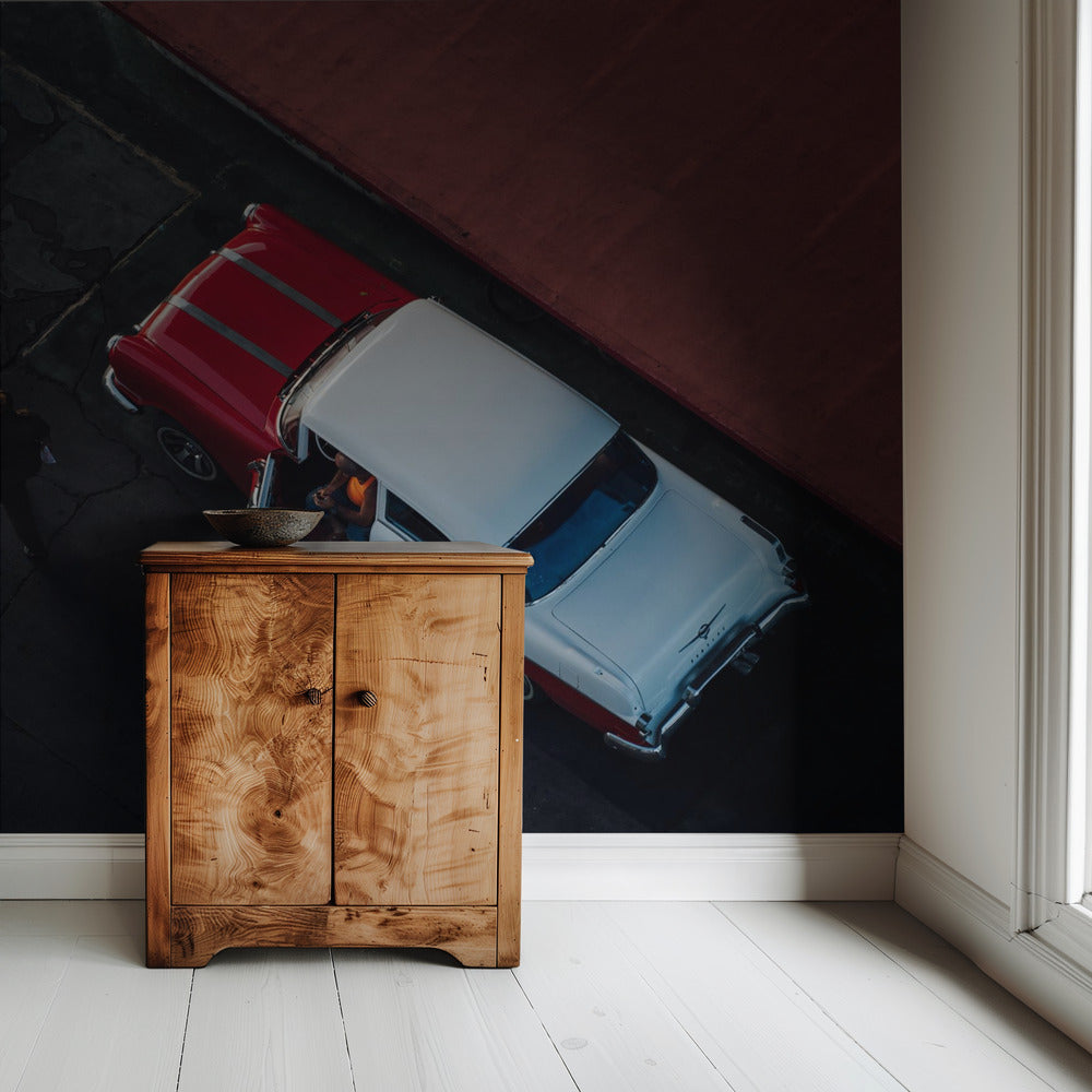 ROOD | Behang
