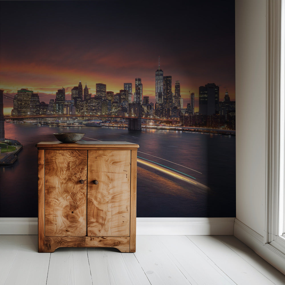New York | Behang