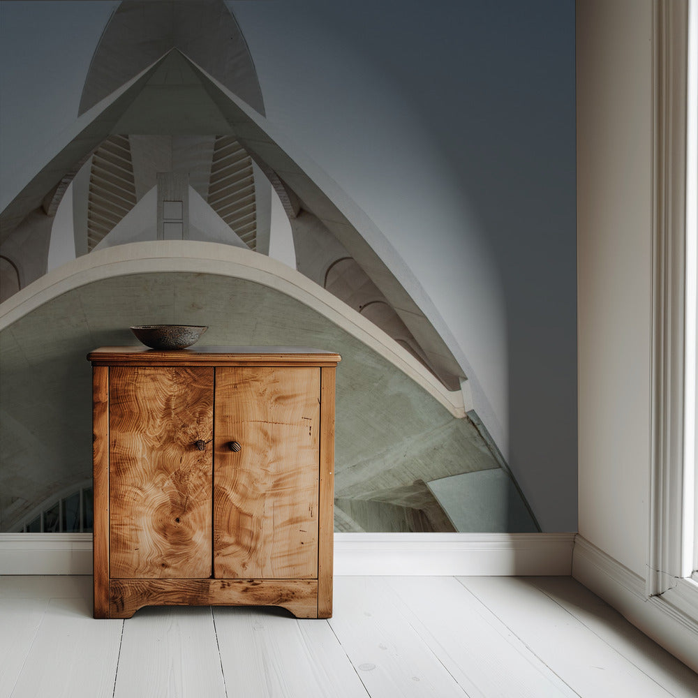 Paleis van de Kunsten | Behang