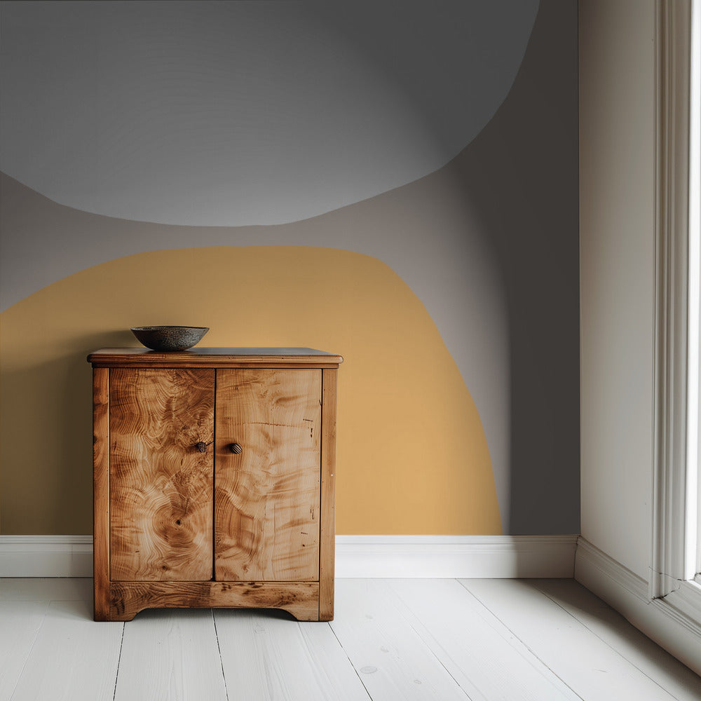 Aardse Balans | Behang