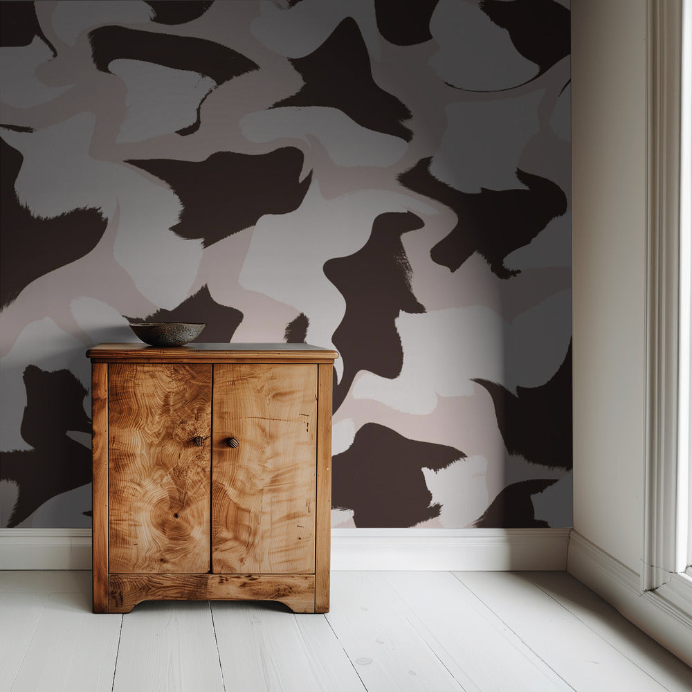 Cocoa Dreamscape | Behang