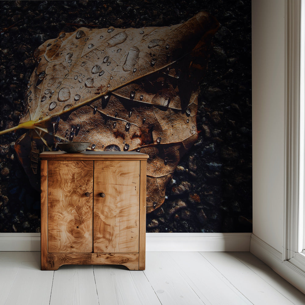 Blad | Behang