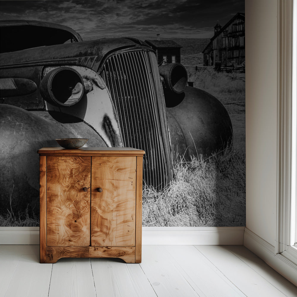 Oldtimer | Behang