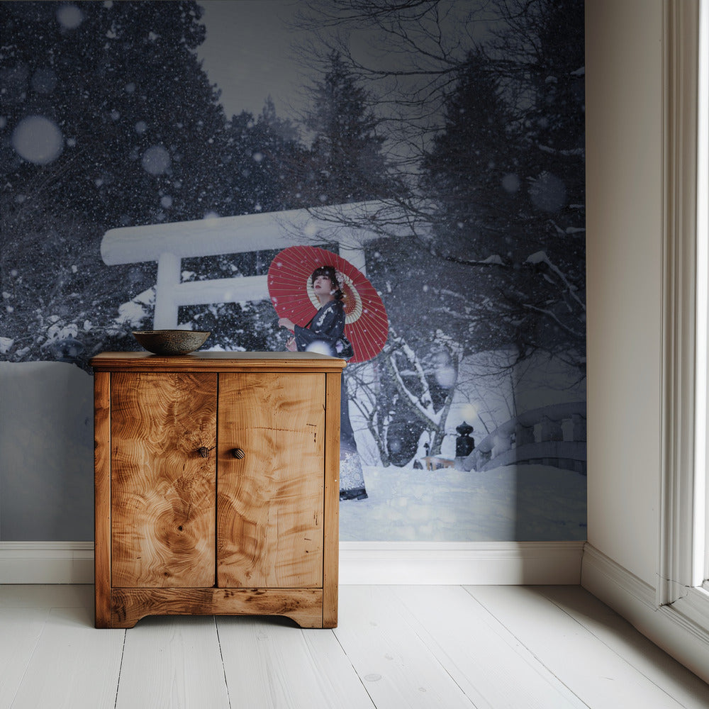 Winterheiligdom in Japan | Achtergrond