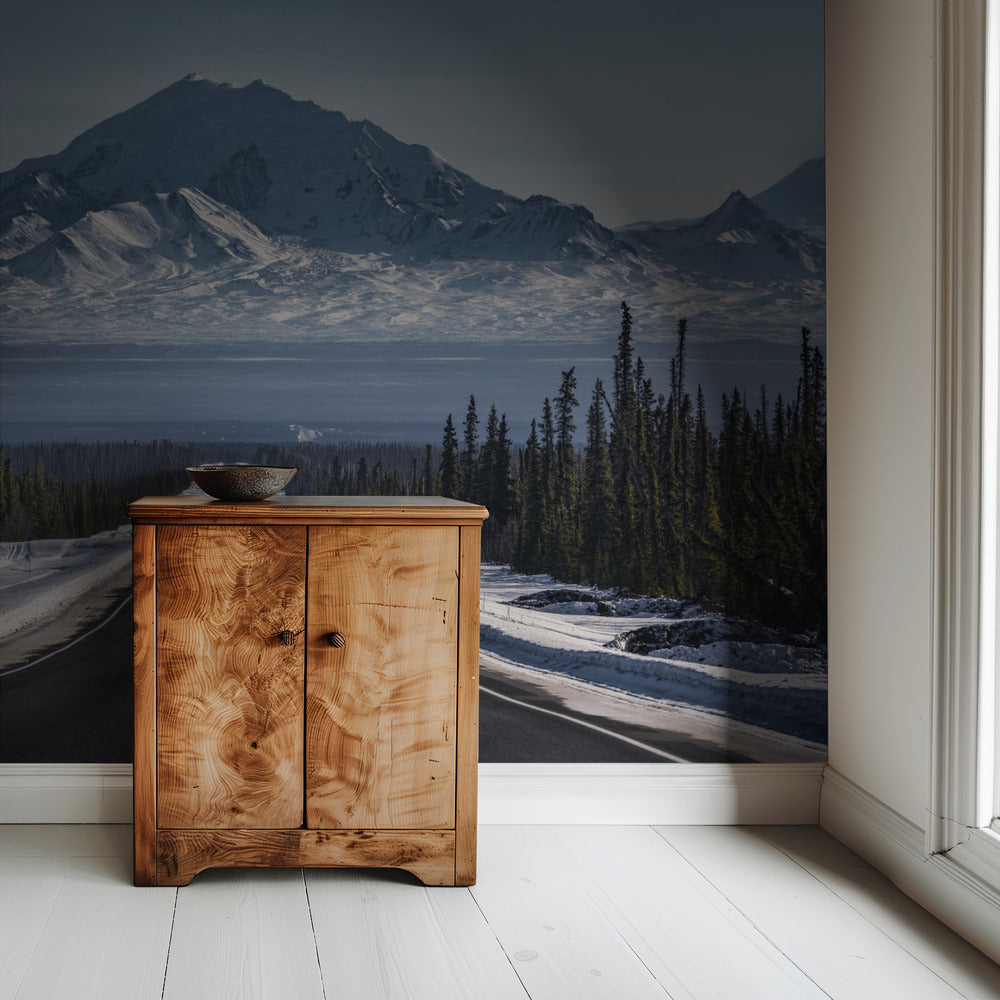 Alaskan Road | Achtergrond