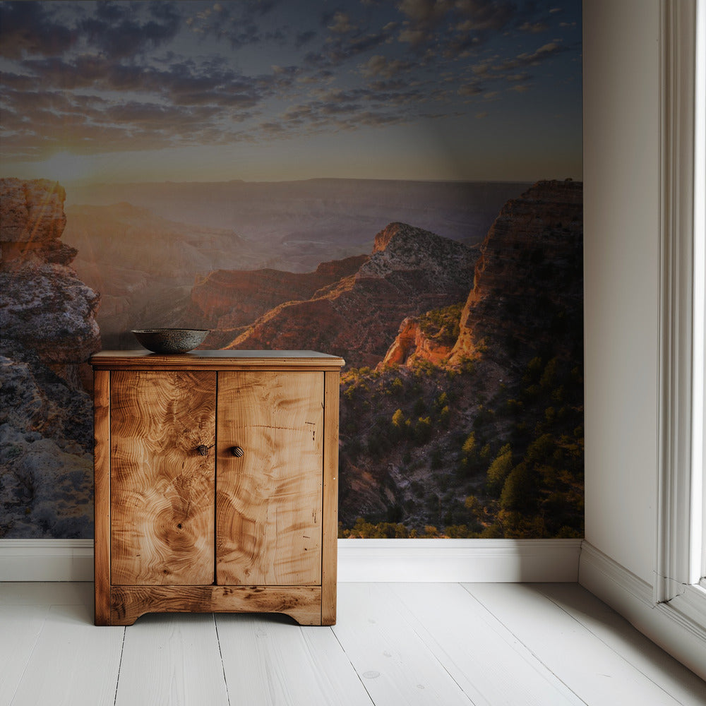 Grand Canyon Rise | Achtergrond