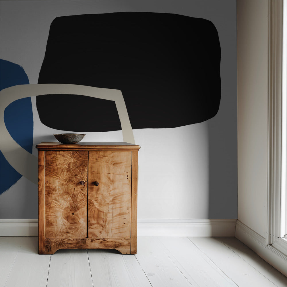 Shapes in Harmony | Wallpaper