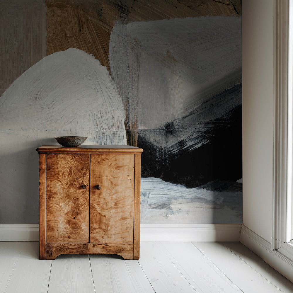 Stijl Abstract | Behang