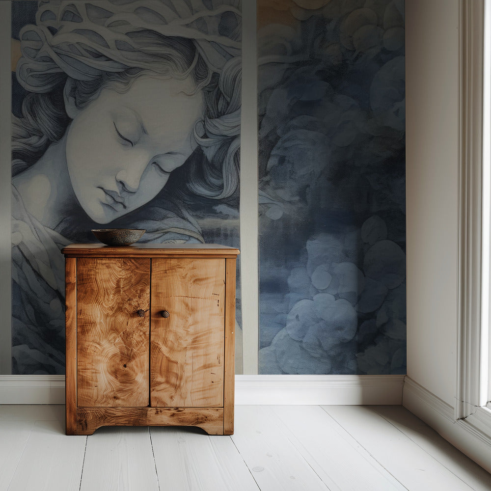 Dromerige sereniteit | Behang