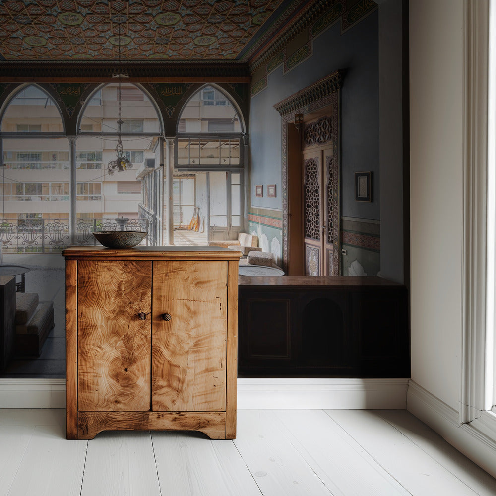 Libanese architectuur | Behang
