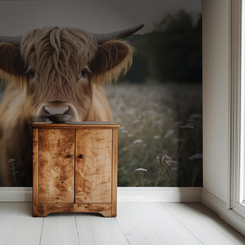 Hoogland Sereniteit | Behang