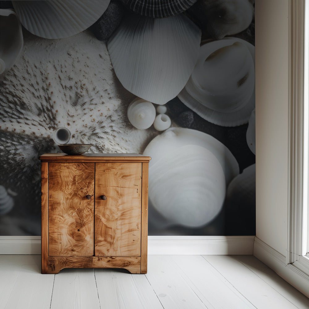 Schelpensymfonie | Behang
