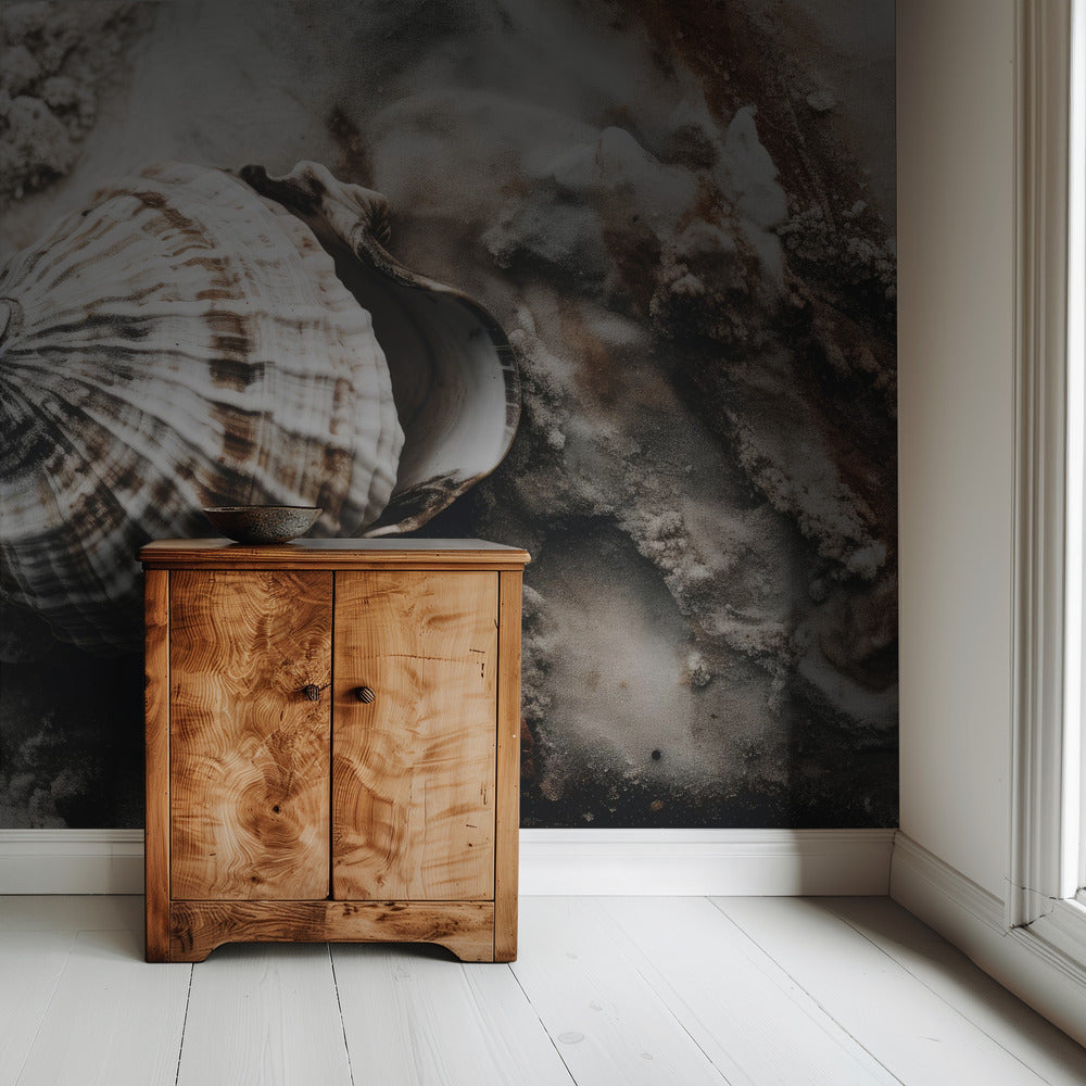 Seashell Serenity | Behang