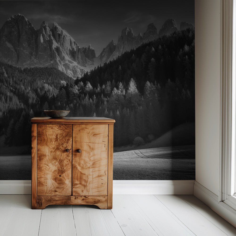 De Stille Kracht | Behang