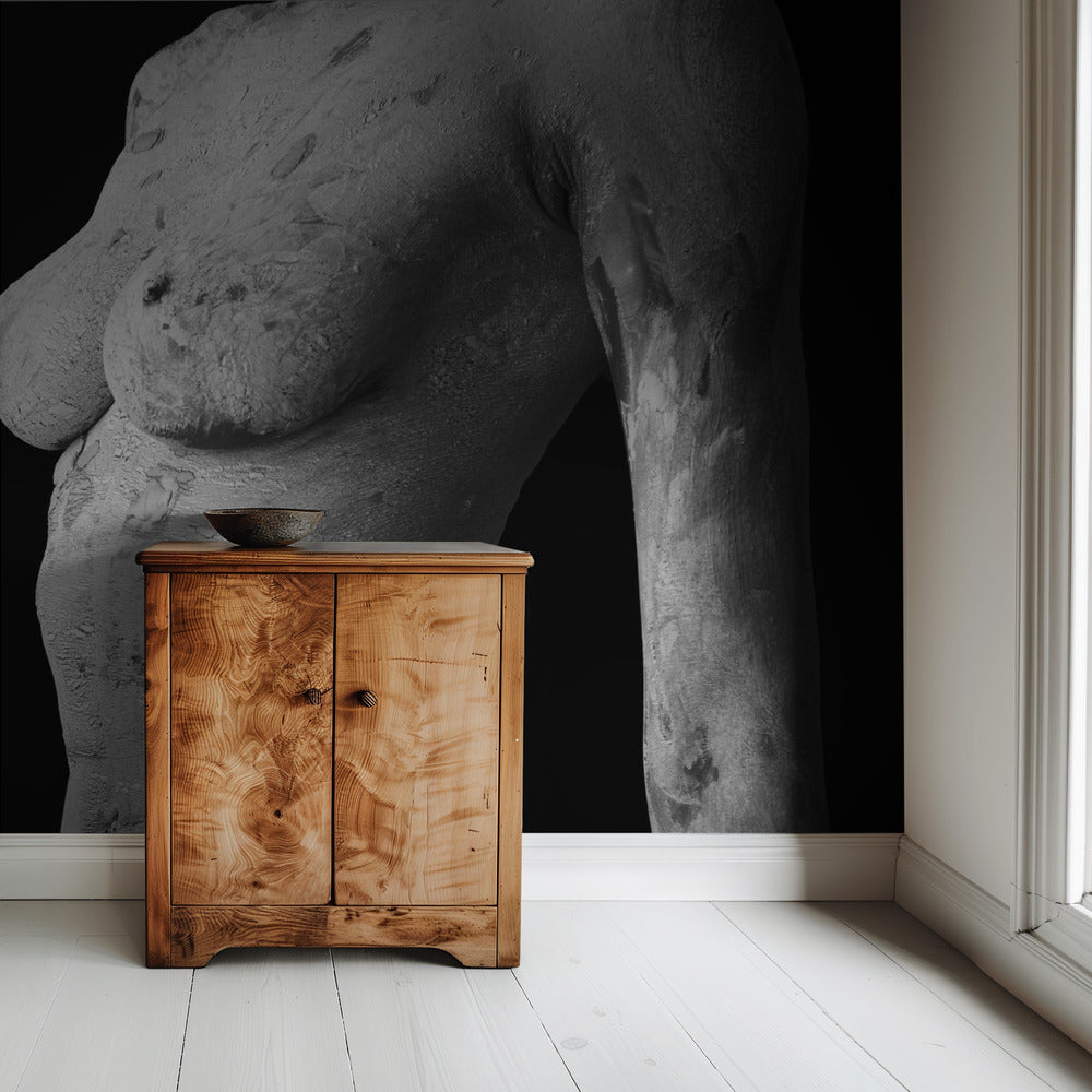 Afwijkende schoonheid | Behang