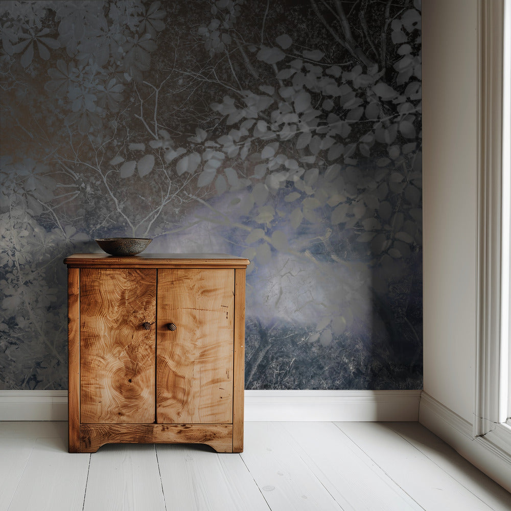 Botanisch leven | Behang