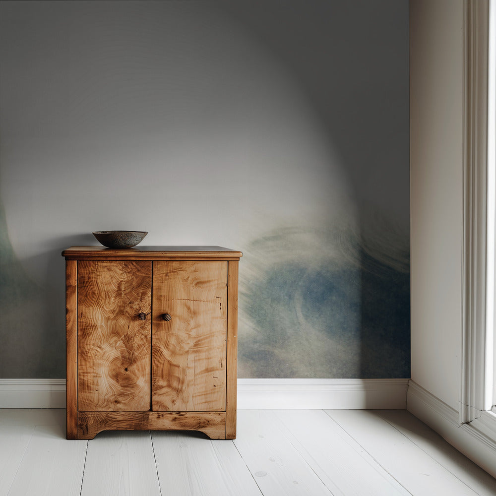 Dromerige bomen | Behang